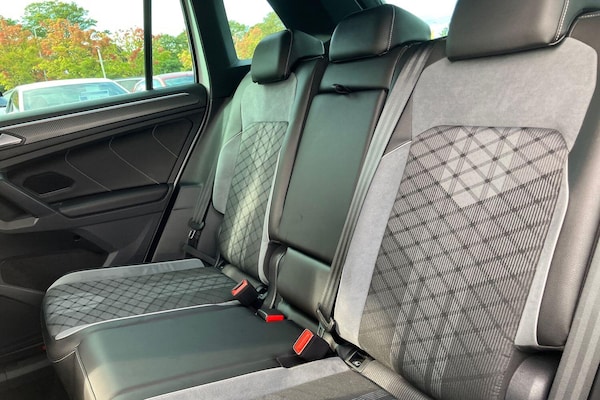 Used Volkswagen Tiguan 2023 for sale - 75658471: Photo 9