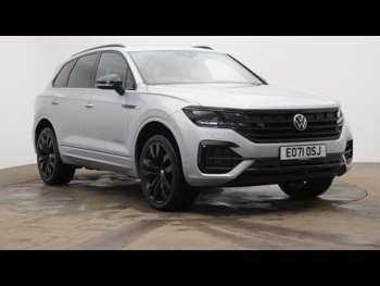 2021 (71) - 3.0 V6 TDI 4Motion Black Edition 5dr Tip Auto
