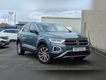 Volkswagen - T-Roc
