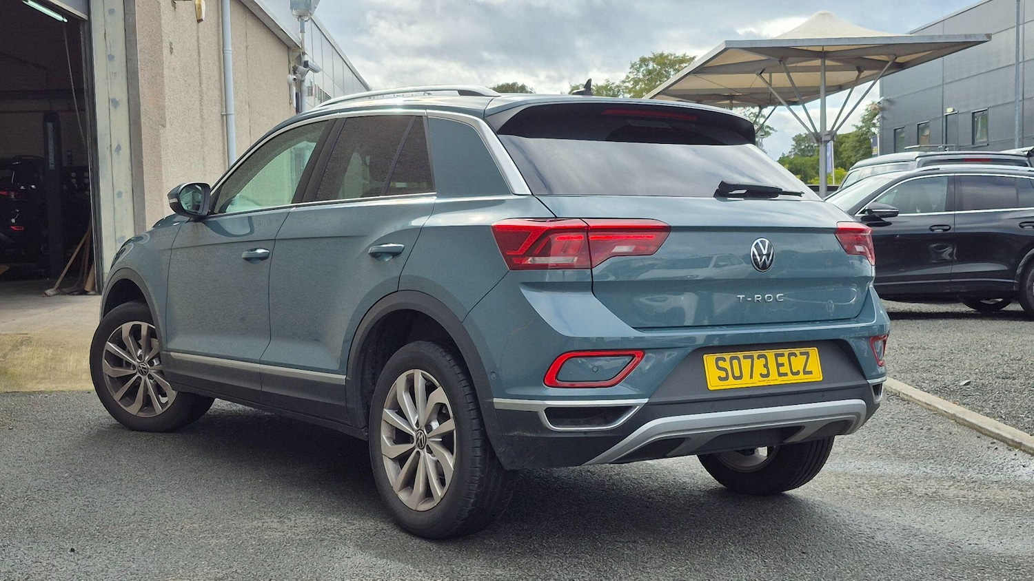Vehicle 2