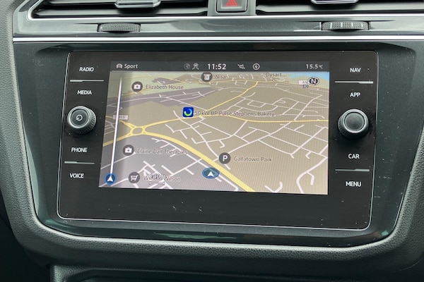 Used Volkswagen Tiguan 2023 for sale - 75677958: Photo 12