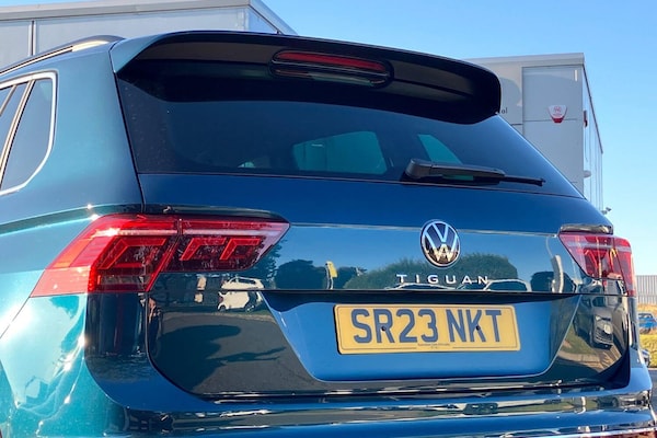 Used Volkswagen Tiguan 2023 for sale - 75677958: Photo 19