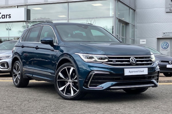 Used Volkswagen Tiguan 2023 for sale - 75677958: Photo 1