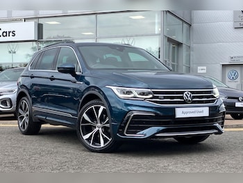 Volkswagen - Tiguan
