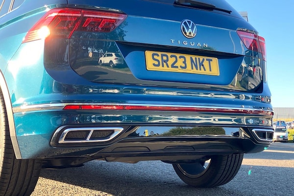 Used Volkswagen Tiguan 2023 for sale - 75677958: Photo 20