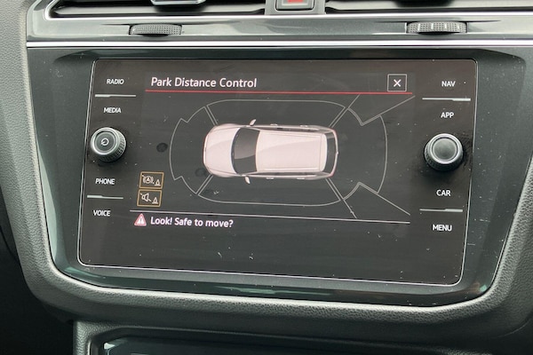 Used Volkswagen Tiguan 2023 for sale - 75677958: Photo 25