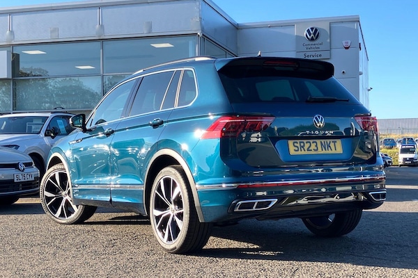 Used Volkswagen Tiguan 2023 for sale - 75677958: Photo 3