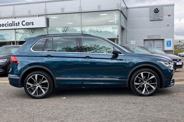 Used Volkswagen Tiguan 2023 for sale - 75677958: Photo 4