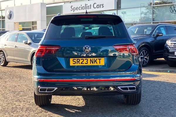 Used Volkswagen Tiguan 2023 for sale - 75677958: Photo 7