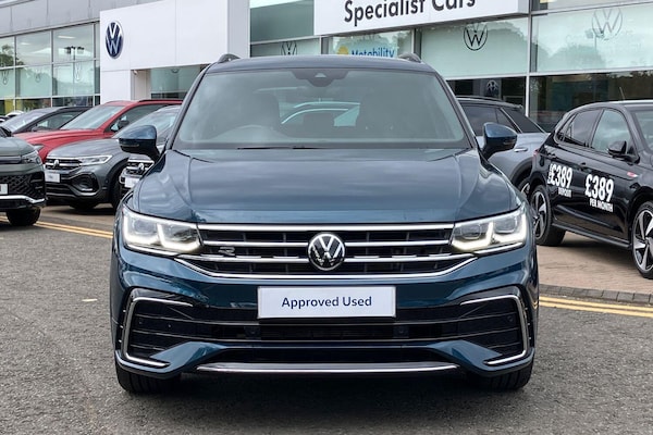 Used Volkswagen Tiguan 2023 for sale - 75677958: Photo 8