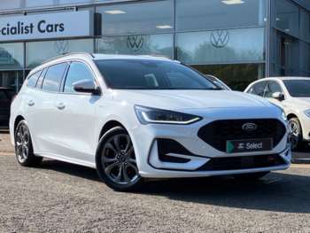 2022 (72) - 1.0T (125ps) ST-Line 5-Door