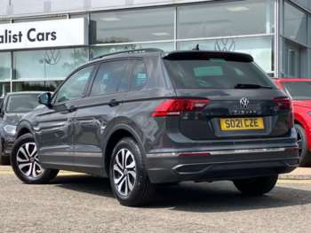 Used Volkswagen Tiguan 2021 for sale - 74851825: Photo