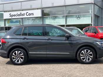Used Volkswagen Tiguan 2021 for sale - 74851825: Photo