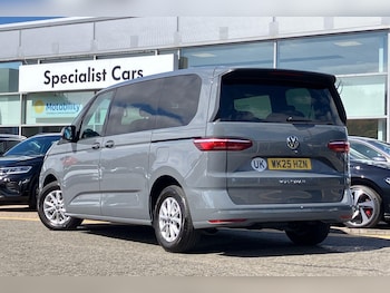 Used Volkswagen Multivan 2025 for sale - 75614481: Photo
