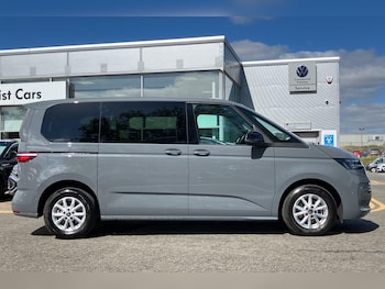 Used Volkswagen Multivan 2025 for sale - 75614481: Photo