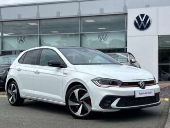 2024 (24) - GTI 2.0 TSI 207PS 7-speed DSG 5 Door