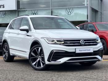 2022 (22) - R-Line 1.5 TSI 150PS 7-Speed DSG 5 Door