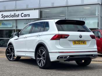 Used Volkswagen Tiguan 2022 for sale - 74850331: Photo