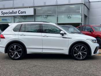 Used Volkswagen Tiguan 2022 for sale - 74850331: Photo
