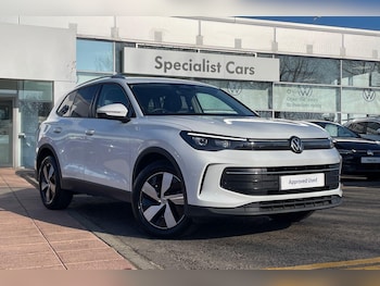Volkswagen - Tiguan