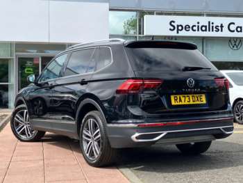 Used Volkswagen Tiguan Allspace 2023 for sale - 74849892: Photo