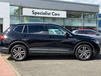 Used Volkswagen Tiguan Allspace 2023 for sale - 74849892: Photo