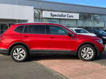 Used Volkswagen Tiguan Allspace 2024 for sale - 75186706: Photo