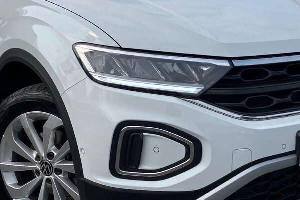 Used Volkswagen T-Roc 2024 for sale - 75493925: Photo 18