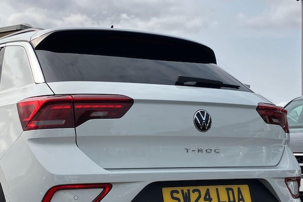 Used Volkswagen T-Roc 2024 for sale - 75493925: Photo 19