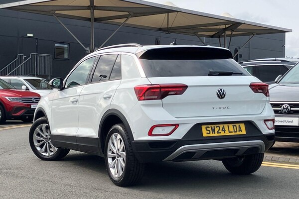 Used Volkswagen T-Roc 2024 for sale - 75493925: Photo 3