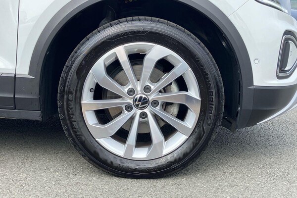Used Volkswagen T-Roc 2024 for sale - 75493925: Photo 5