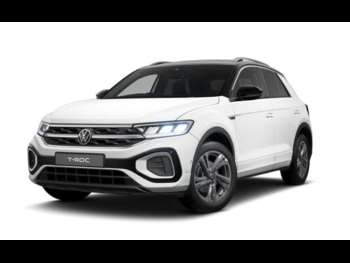 2025 (25) - 2.0 TSI 4MOTION R-Line 5dr DSG