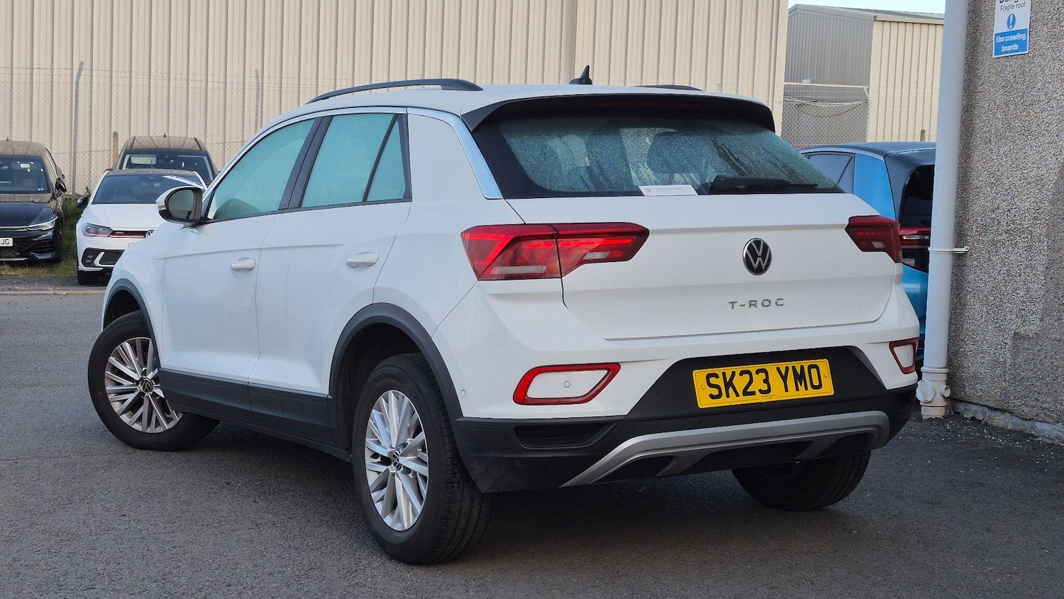 Vehicle 3