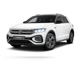 Used Volkswagen T-Roc 2025 for sale - 75884088: Photo