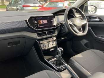 Used Volkswagen T-Cross 2024 for sale - 74850494: Photo