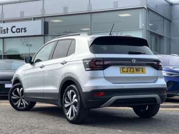 Used Volkswagen T-Cross 2024 for sale - 74850494: Photo
