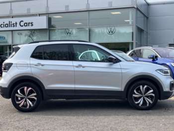 Used Volkswagen T-Cross 2024 for sale - 74850494: Photo