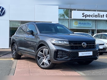 Used Volkswagen Touareg 2025 for sale - 75601203: Photo