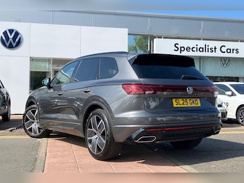 Used Volkswagen Touareg 2025 for sale - 75601203: Photo