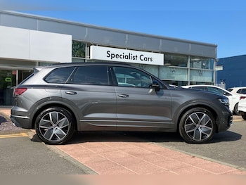 Used Volkswagen Touareg 2025 for sale - 75601203: Photo