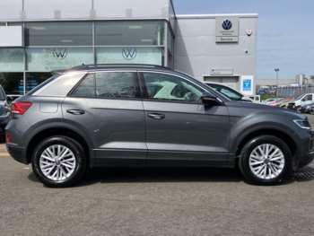 Used Volkswagen T-Roc 2022 for sale - 74849474: Photo
