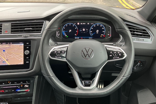 Used Volkswagen Tiguan 2023 for sale - 76189548: Photo 13