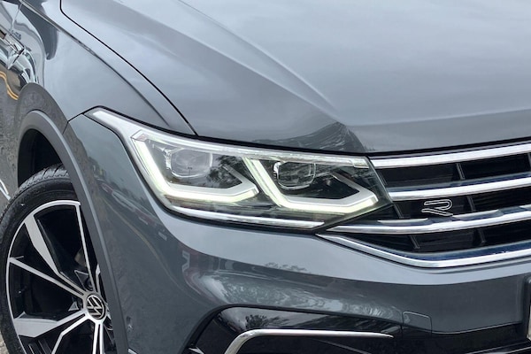 Used Volkswagen Tiguan 2023 for sale - 76189548: Photo 18