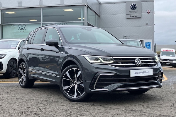 Used Volkswagen Tiguan 2023 for sale - 76189548: Photo 1