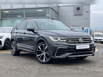 Volkswagen - Tiguan