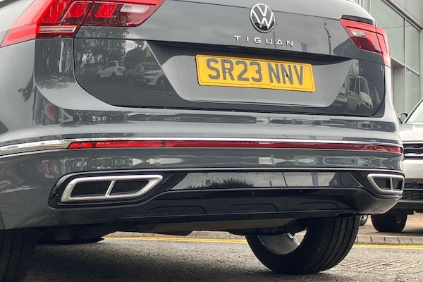 Used Volkswagen Tiguan 2023 for sale - 76189548: Photo 20