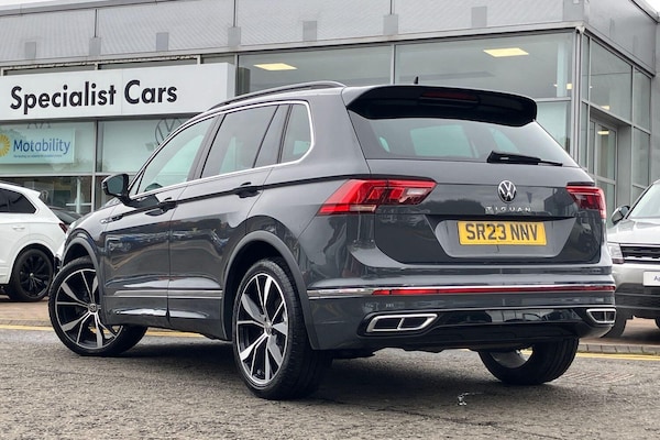 Used Volkswagen Tiguan 2023 for sale - 76189548: Photo 3