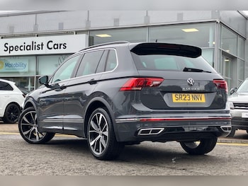Used Volkswagen Tiguan 2023 for sale - 76189548: Photo 3