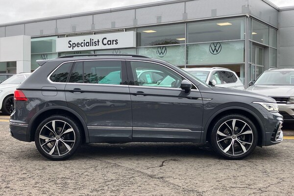 Used Volkswagen Tiguan 2023 for sale - 76189548: Photo 4