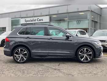 Used Volkswagen Tiguan 2023 for sale - 76189548: Photo 4